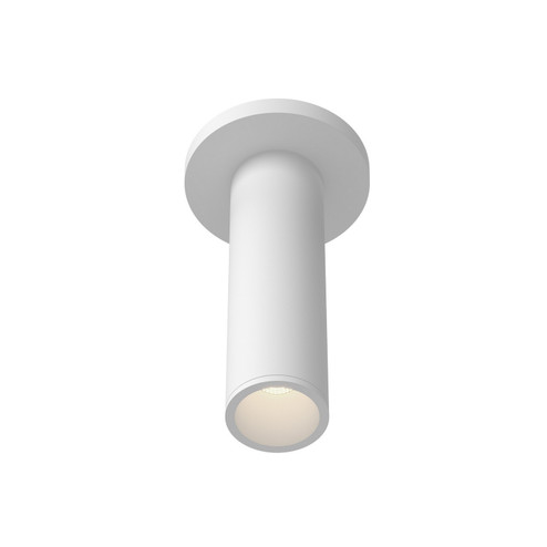 Lorna LED Ceiling Mount in White (347|LD2SM08W103036WHUNV010)