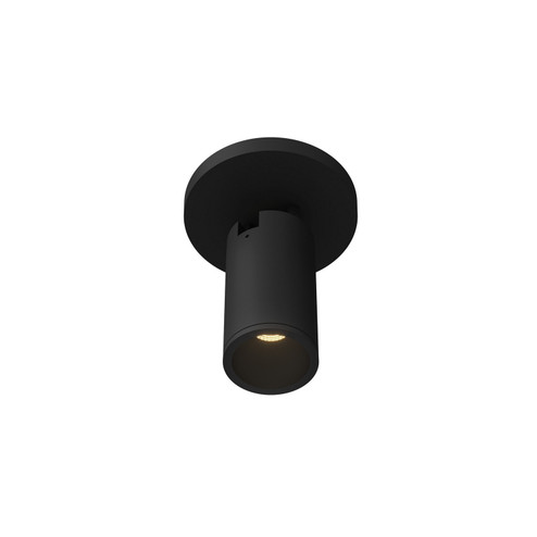 Lorna LED Ceiling Mount in Black (347|LD2SA04W083036BKUNV010)
