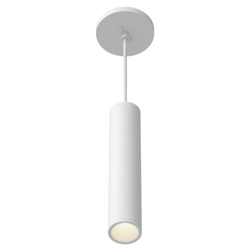Lorna LED Pendant in White (347|LD2PD12W123036WHUNV010)