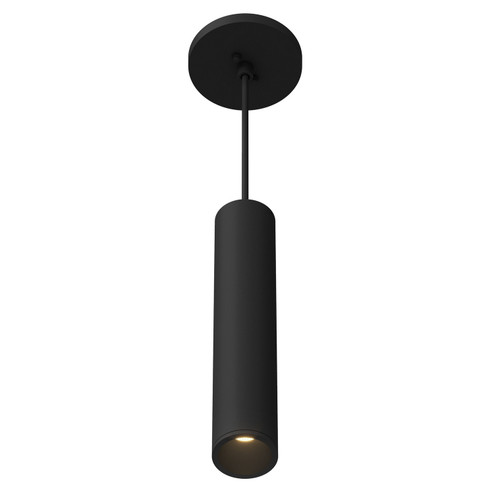 Lorna LED Pendant in Black (347|LD2PD12W123036BKUNV010)
