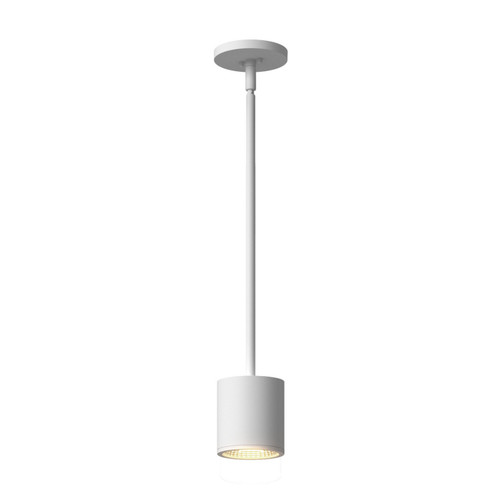 Nordic LED Outdoor Pendant in White (347|EP264104WH)