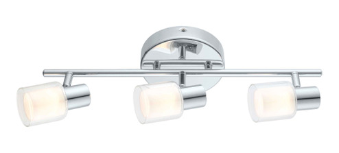 LED Salti LED Fixed Track Light in Chrome (217|200367A)