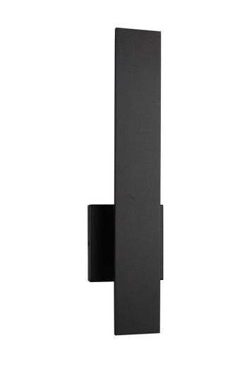 Rens LED Outdoor Wall Lantern in Midnight (46|ZA2660MNLED)