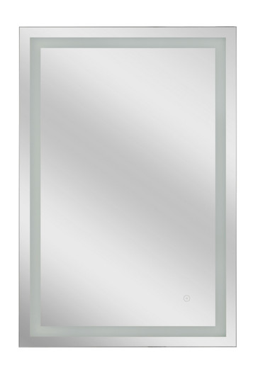 Meredith LED Mirror in White (46|MIR2409RTW3C)