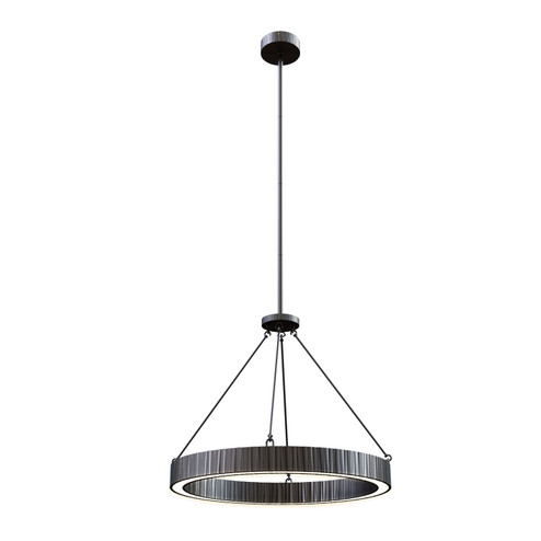 Kensington LED Pendant in Urban Bronze (452|PD361230UBUNV)