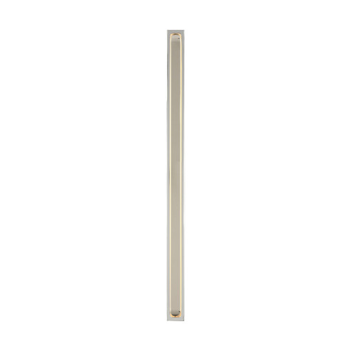 Bloccare LED Vanity in Polished Nickel (182|SLV82827PNCG)