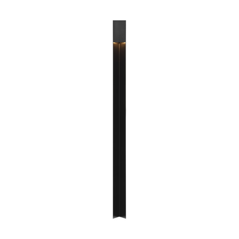 Christov LED Outdoor Wall Mount in Outdoor Black (182|SLOWS85827OB)