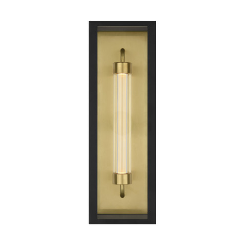 Enferme LED Outdoor Wall Mount in Outdoor Black (182|SLOWS85227OBCG)