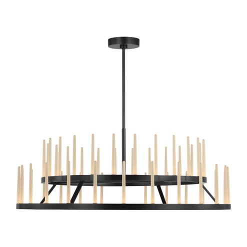 Sagrada LED Chandelier in Bronze (182|SLCH81122BZEG)