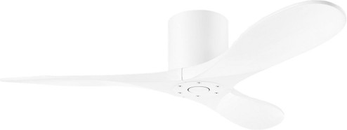 Maverick 44'' Ceiling Fan in Matte White (71|3MAVHSM44RZW)