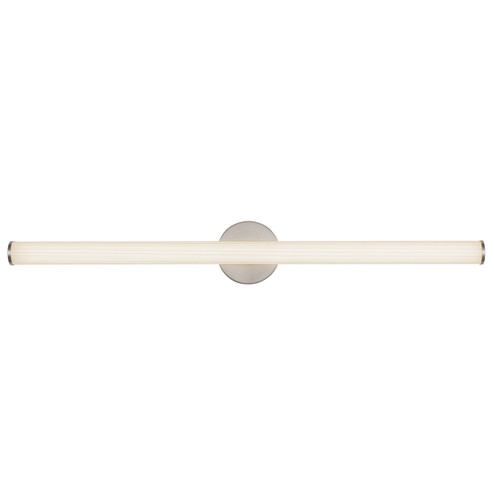 Vire LED Wall Sconce in Brushed Nickel (347|WS36044BN)