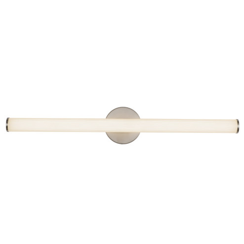 Vire LED Wall Sconce in Brushed Nickel (347|WS30044BN)