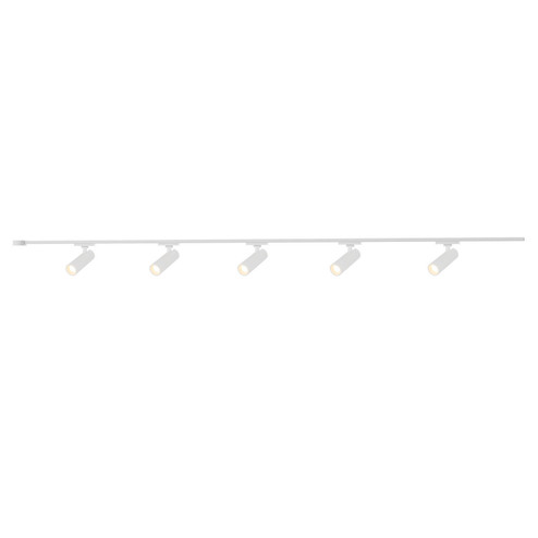 Paolo LED Ceiling Kit in White (347|TR5C4S25925WH)