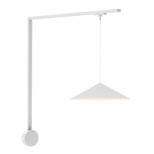 Luiz LED Wall Kit in White (347|TR1WP73915WH)