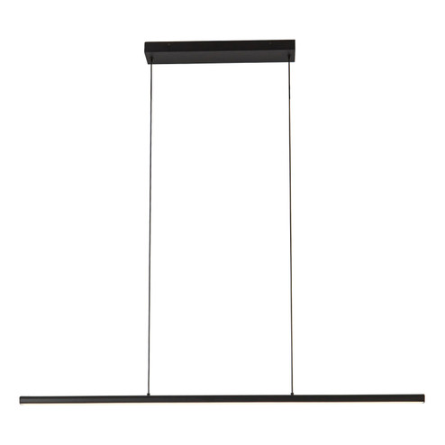 Drift LED Linear Pendant in Black (347|LP12245BK)