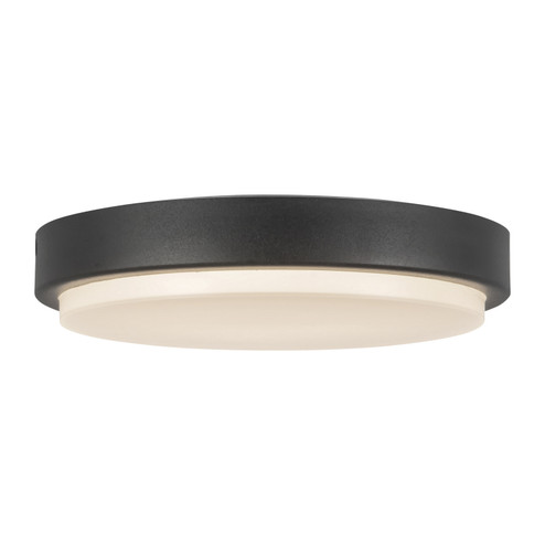 Bailey LED Outdoor Ceiling Mount in Black (347|EC47409BK5CCT)