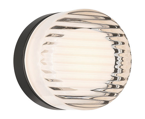 Sternn LED Outdoor Surface Mount in Matte Black (40|50271016)