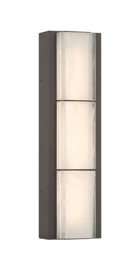 Gibraltar LED Wall Sconce in Sand Bronze (40|50177011)