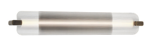 Neoness LED Vanity in Weathered Brass (40|50061020)