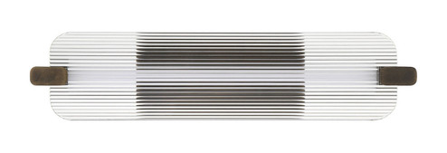 Neoness LED Vanity in Weathered Brass (40|50060023)