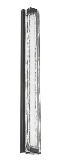 Hiltic LED Wall Sconce in Matte Black (40|49807011)