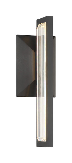 Aelin LED Wall Sconce in Matte Black (40|49178012)