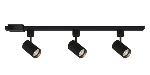 Simon LED Track Kit in Black (40|4579930013)