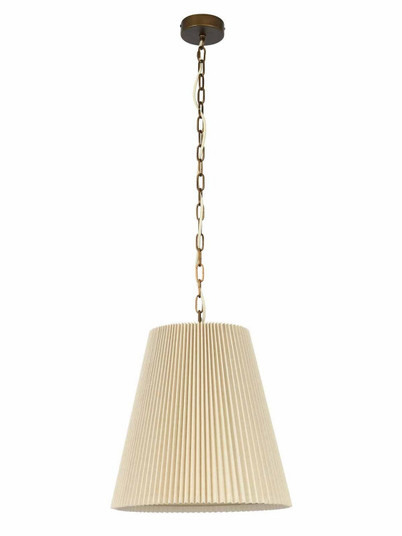 Amici One Light Pendant in Bronze (457|01818501)