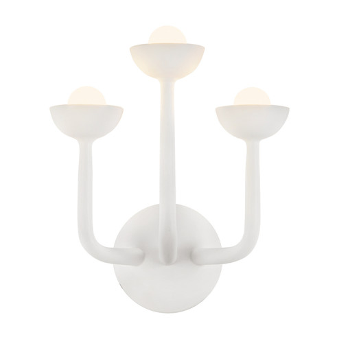 Spade LED Bathroom Vanity in Antique White (452|WV313011AW)