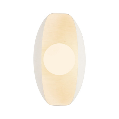 Cortez LED Bathroom Vanity in Antique White (452|WV305105AW)