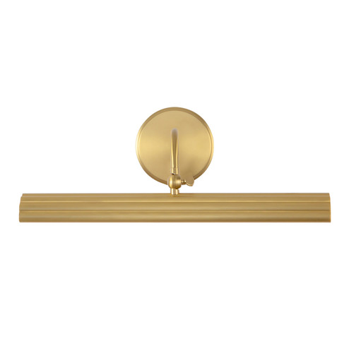 Dottie LED Picture Light in Brushed Gold (452|PL403118BG)