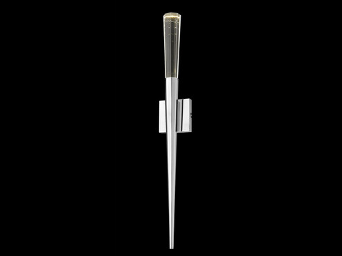 Avalon LED Wall Sconce in Polished Chrome (192|HF3808CH)