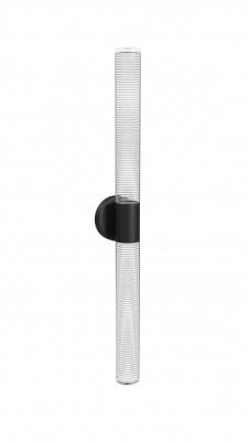 Strand LED Wall Sconce in Black (192|HF3307BK)