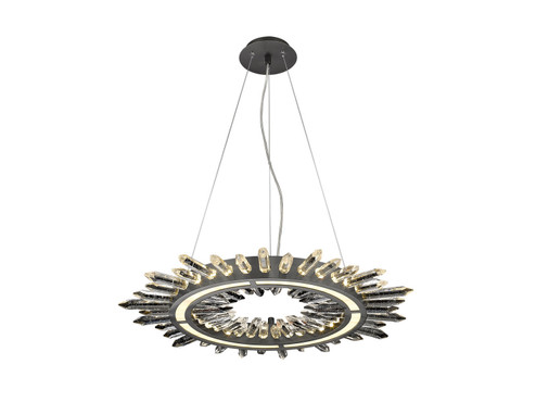 Aspen LED Chandelier in Dark Bronze (192|HF3027DBZ)