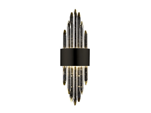 Aspen LED Wall Sconce in Dark Bronze (192|HF3017DBZ)
