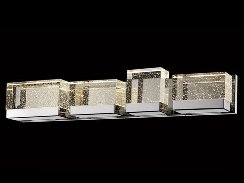 The Original Glacier LED Wall Sconce in Polished Nickel (192|HF3004PN)