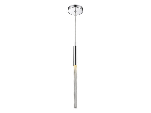 Main St. LED Pendant in Polished Nickel (192|HF2020BOAPN)