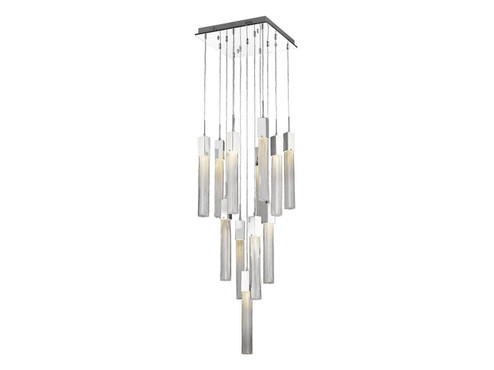 Boa LED Pendant in Polished Chrome (192|HF190513BOACH)