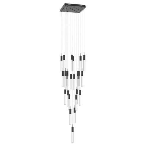 The Original Glacier LED Pendant in Dark Bronze (192|HF190425GLDBZC)