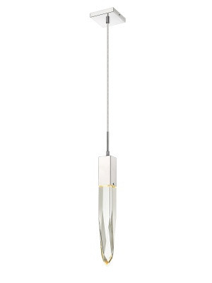 Aspen LED Pendant in Polished Chrome (192|HF19011APCHC)