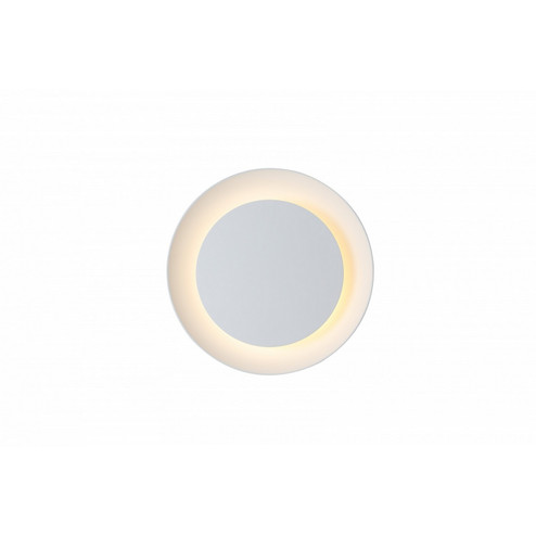 Parker LED Wall Sconce in White (192|HF1374WHT)