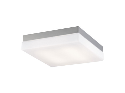 Cermack St. LED Flush Mount in Brushed Nickel (192|HF1109BN)