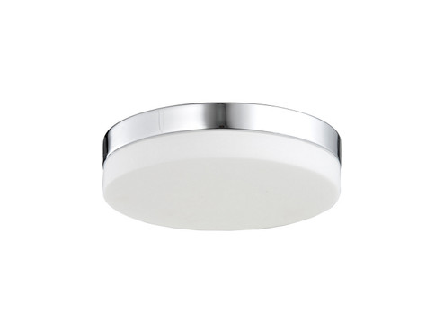 Cermack St. LED Flush Mount in Polished Chrome (192|HF1105CH)