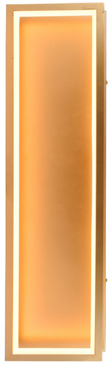 Park Ave. LED Wall Sconce in Gold (192|HF9405GLD)