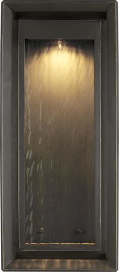 Urbandale LED Wall Lantern in Antique Bronze/Antique Bronze (454|OL13704ANBZL1)