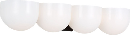 Cheverny Four Light Bath in Aged Iron | Aged Iron (454|LXV1004AI)