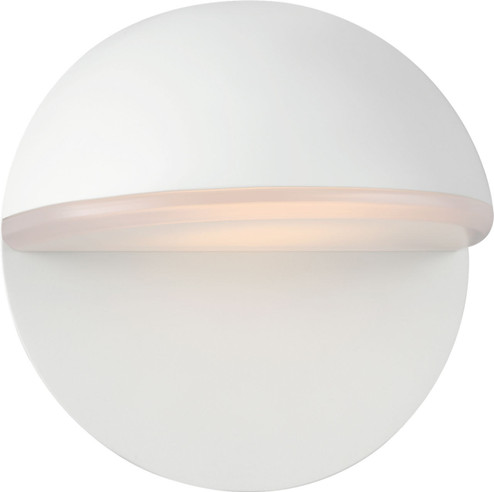 Axel LED Wall Sconce in Matte White | Matte White (454|KSW1211MWT)