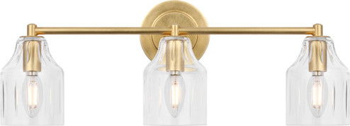 Augusta Three Light Bath in Gild | Gild (454|AV1013GD)