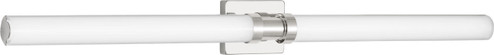 Kiel LED Bath in Chrome | Chrome (454|4704093SCS05)