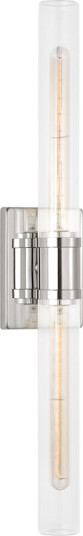 Keaton Two Light Vanity in Chrome | Chrome (454|4665002CF05)